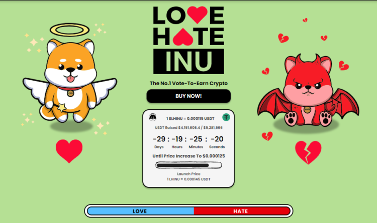 Can The Newest Meme Coin on the Block Be The Next Dogecoin