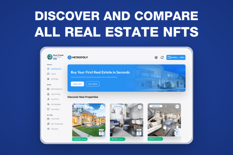 Metropoly Presale Enters the Last 24 Hours – Investors Flock to Hoard the Real Estate Token for a Discount