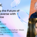 Shaping the Future of the Metaverse w/John Burris from Metajuice – eakTV
