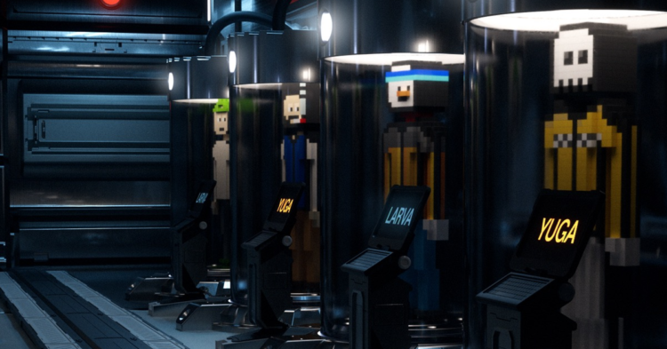 MetaBirkins Artist Mason Rothschild’s Latest NFT Project Is “Subject to Change”