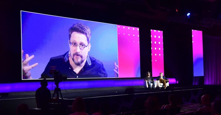Edward Snowden: Researchers Should Train AI to Be ‘Better Than Us’