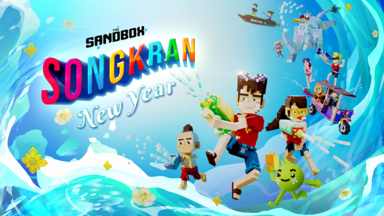 The Sandbox Joins Parapluie Studio To Showcase Thai Cultural Festival In The Metaverse