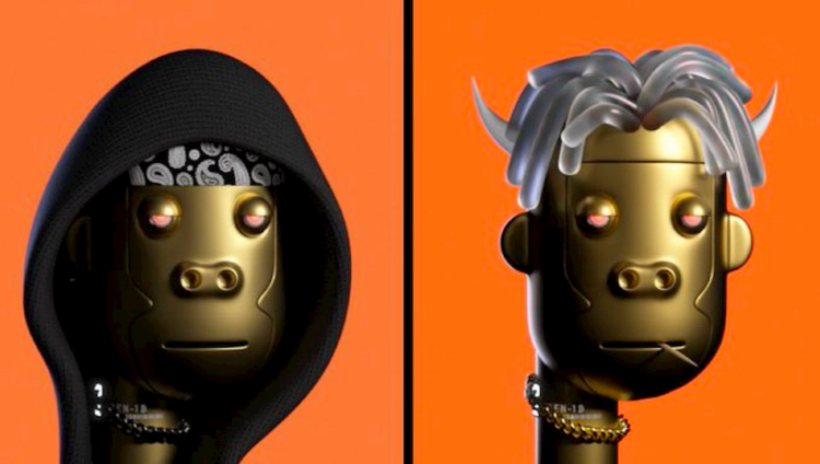 The Humanoids Teams With Magic Eden To Launch Bitcoin-Based NFT Collection