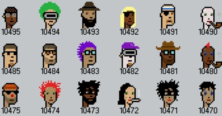 10 Top Selling NFTs This Week