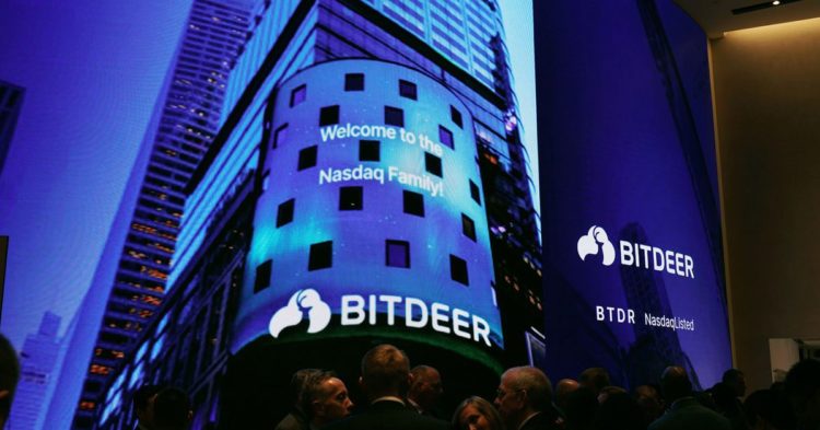 Bitcoin Miner Bitdeer Stock Slumps Nearly 30% at Trading Debut