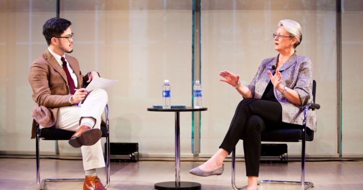 CoinDesk Had a ‘Stash’ of Bitcoin (BTC), and Other Stories Told by Consensus OG Joon Ian Wong