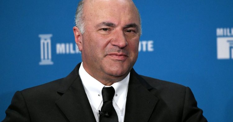 ‘Shark Tank’ Star Kevin O’Leary Calls Litigating Your Crypto Regulator ‘Really Stupid’