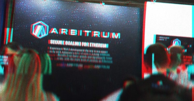 Arbitrum Foundation Sold ARB Tokens Ahead of ‘Ratification’ Vote on Governance, Budget