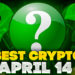 Best Crypto to Buy Now 14 April – ARB, APT, ADA