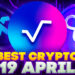 Best Crypto to Buy Now 19 April – Radix, Synthetix Network, Internet Computer