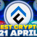 Best Crypto to Buy Now 21 April – RNDR, CFX, ZIL