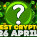 Why are Crypto Prices Are Pumping Today? 5 Best Crypto To Buy Now – 26 April