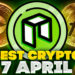 Best Crypto to Buy Now 7 April – LUNC, NEO, AAVE