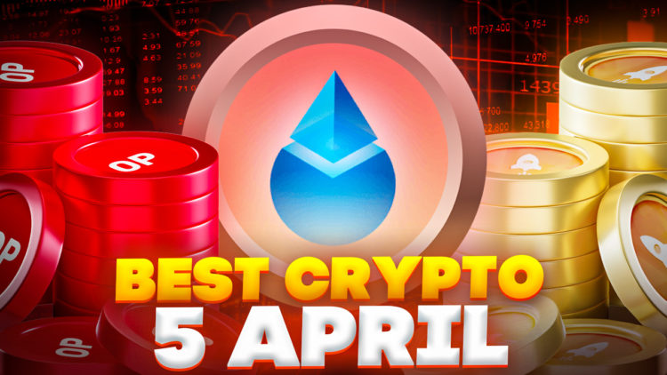 Best Crypto to Buy Now 5 April – RPL, LDO, OP