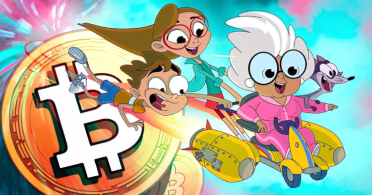 Tuttle Twins kids cartoon to feature episode on Bitcoin
