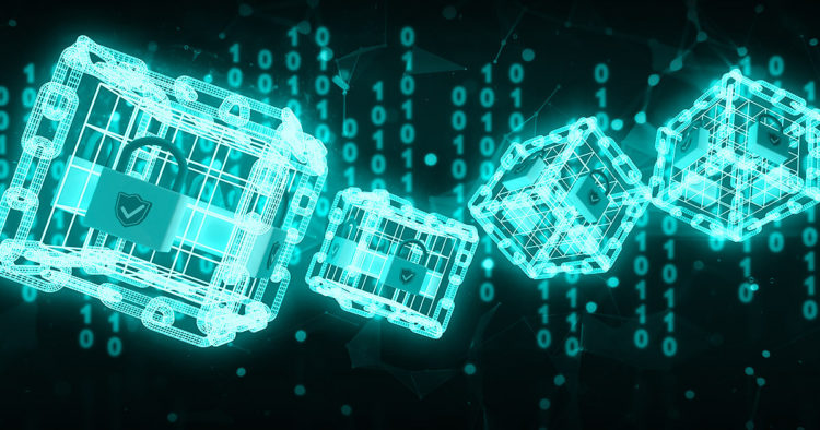 How to solve the blockchain infrastructure security problem while creating a dApp