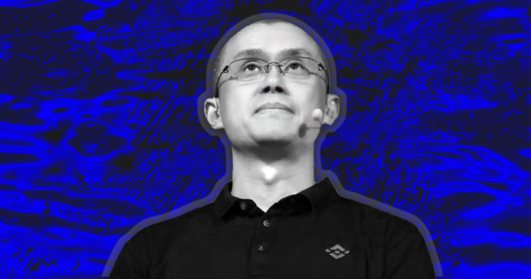 CZ says latest FUD was likely sponsored by another exchange