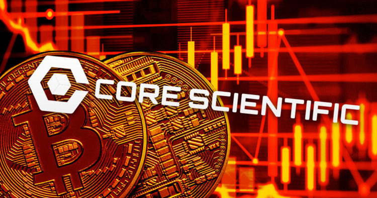 Core Scientific adds 900 more mining machines on behalf of LM Funding