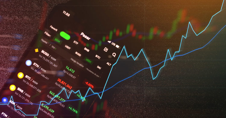 Market volatility wipes $360M from long and short traders