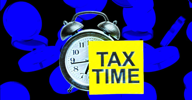 Op-ed: Even free crypto is taxable