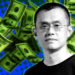Binance’s CZ ranked among the richest men in finance