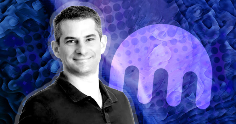 Dave Ripley takes over as Kraken CEO, set on next phase of growth and expansion