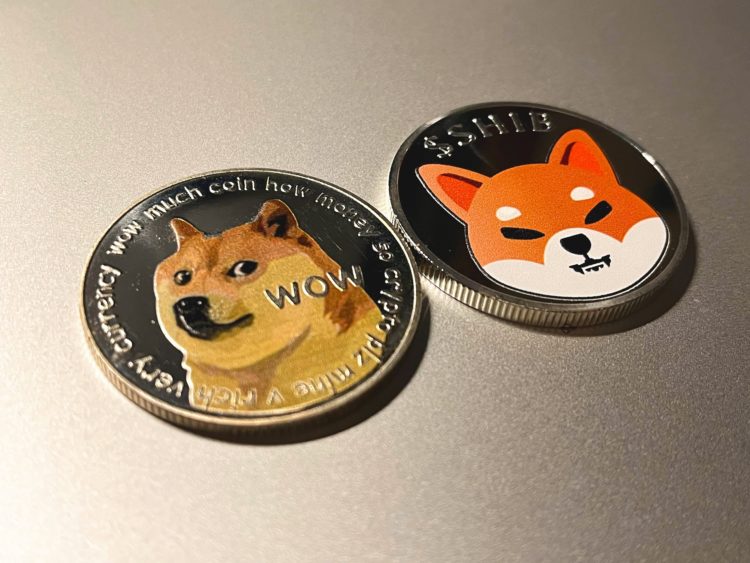 Dogecoin outperforms Shiba Inu as the memecoins get fired up- How much further will SHIB and Doge Spike?