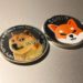 Dogecoin outperforms Shiba Inu as the memecoins get fired up- How much further will SHIB and Doge Spike?