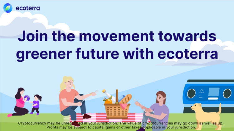 Ecoterra Crypto Presale Selling Fast