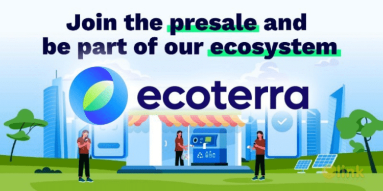 Green Crypto Ecoterra Raises $2M In 3 Weeks – Next Presale Price Stage May Be Soon, Don’t Miss Out.