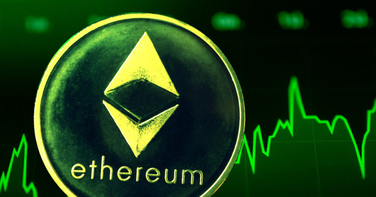 Shappella upgrade propels Ethereum above $2,100