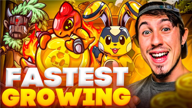 Pikamoon Crypto Presale Launch – Fastest Growing 10x GameFi Token