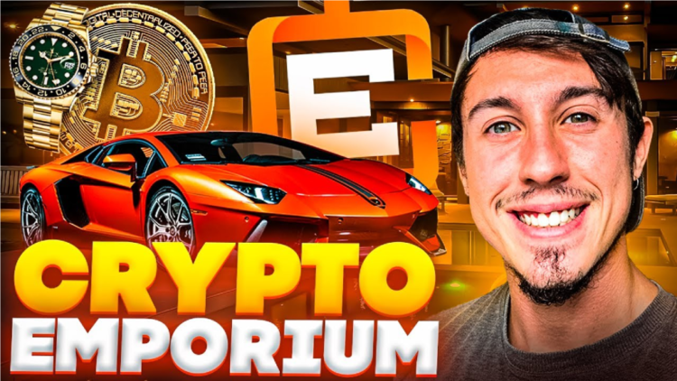 How to Spend Bitcoin at Crypto Emporium – Best Cryptocurrency Marketplace?