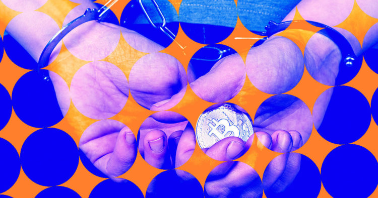 Former Deutsche Bank associate charged in crypto investment scheme