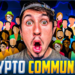 Jacob Crypto Bury Best Crypto Community and $1,000 Free Crypto Giveaway