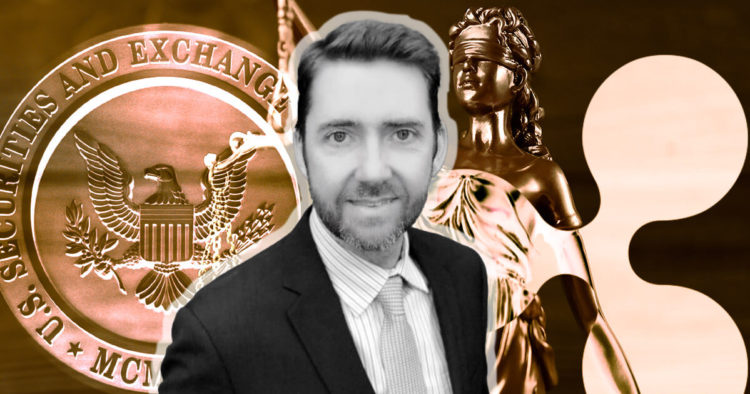 Jeremy Hogan: SEC vs. Ripple lawsuit could continue beyond 2026