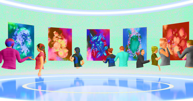 Communities are not built around JPEGs