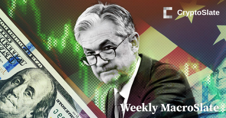 MacroSlate Weekly: US inflation comes down, but Fed forecasts ‘mild recession’