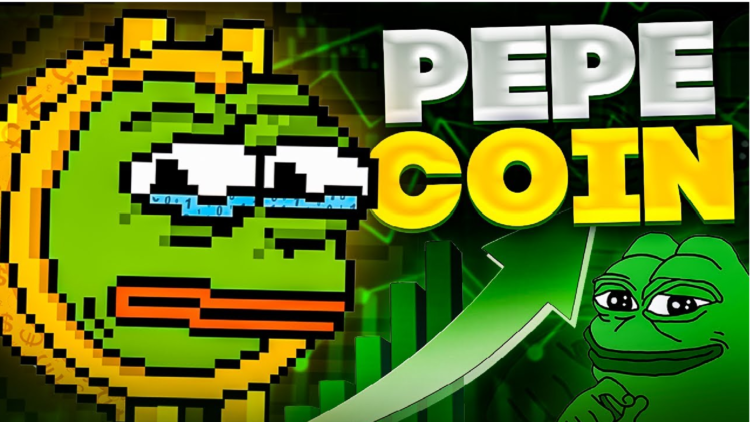 Pepe Coin Explodes 1,00,000% – InsideBitcoins.com