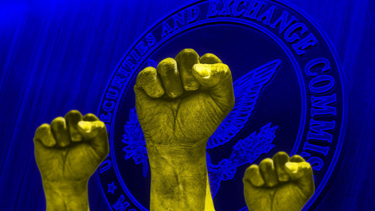 Over 13K people mint Coinbase commemorative ‘stand with crypto’ NFTs