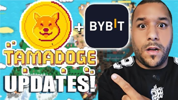 Tamadoge Successfully Launched On ByBit – Is TAMA Getting Ready To 20X?