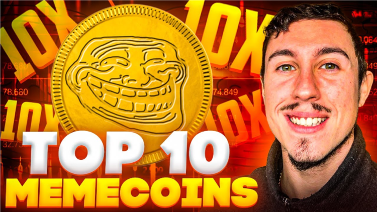 Top 10 Memecoins to Buy and Hold in 2023 – Next 10x Crypto?