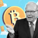 Buffet says he can’t turn back the clock on Bitcoin