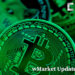 CryptoSlate wMarket Update: Bitcoin, Ether lead top 10 assets gain as Shappella upgrade nears