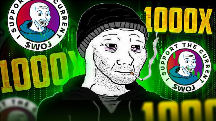 Wojak – The Next 1000X Altcoin? Next Shiba? DOGE?