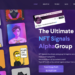 NFT Signals Granted Twitter Verification, Consolidating its Position as a Reliable Trading Expert