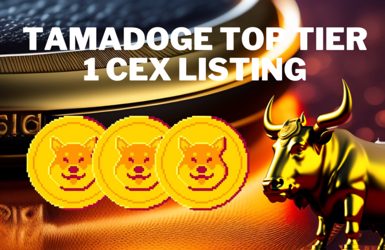 Tamadoge Has 7 Days Left Until Top 5 Exchange Listing Reveal – TAMA Price Set to Skyrocket