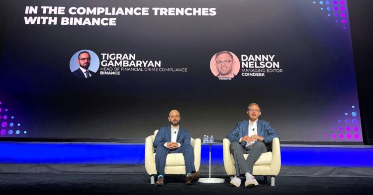 U.S. Justice Department Investigating Binance For Russia-Related Sanctions Violations: Bloomberg