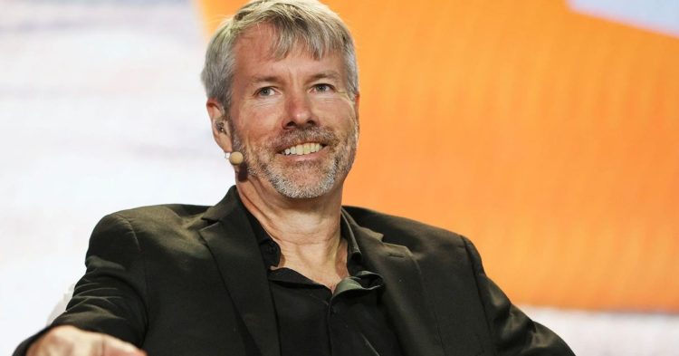 Michael Saylor's MicroStrategy Books a Much Smaller Bitcoin Impairment Charge