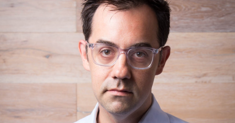 Why Author Brady Dale Is 'Drowning' in Sam Bankman-Fried